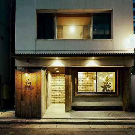 Akasaka Guesthouse Hive طوكيو المظهر الخارجي الصورة