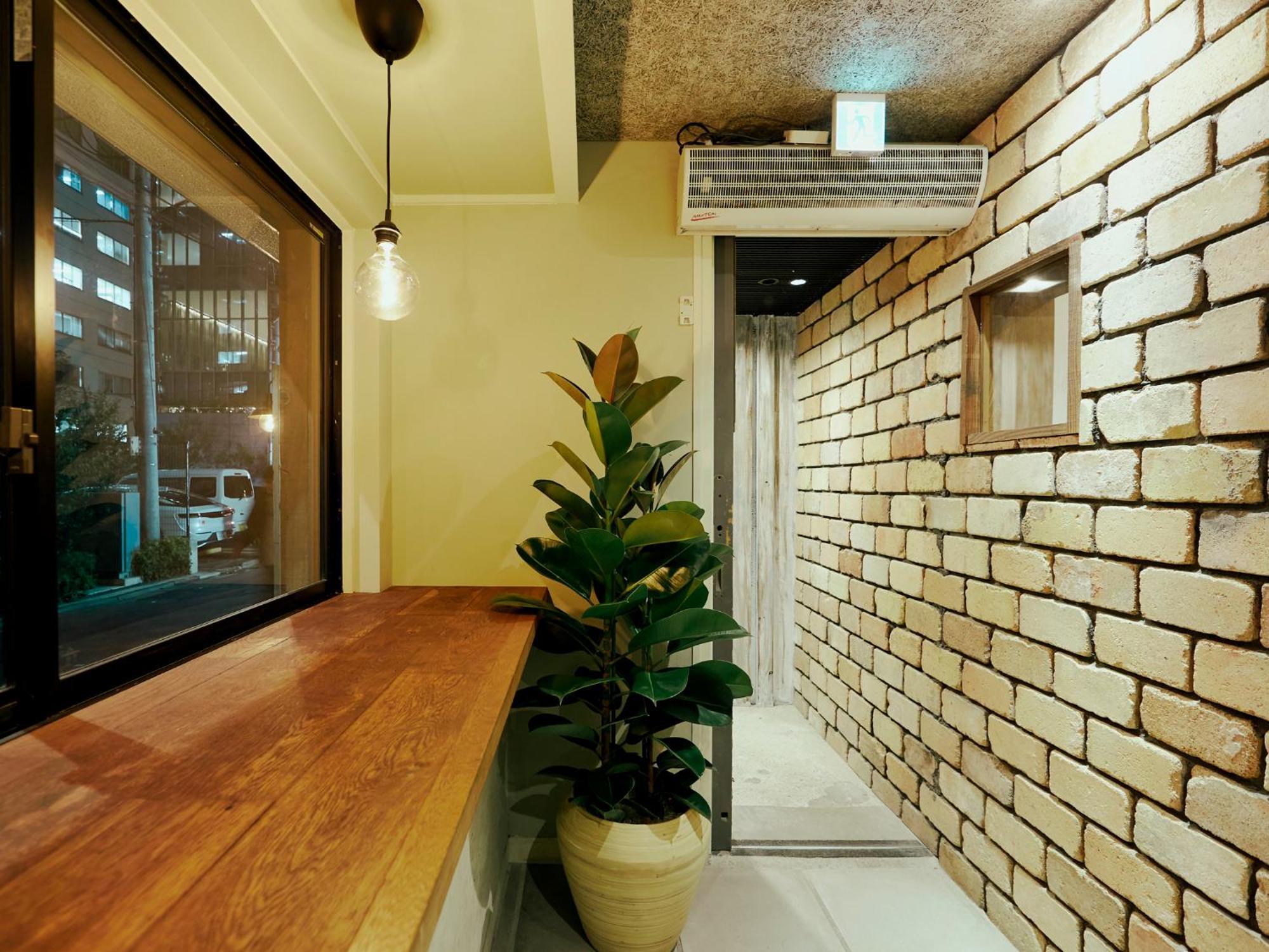 Akasaka Guesthouse Hive طوكيو المظهر الخارجي الصورة