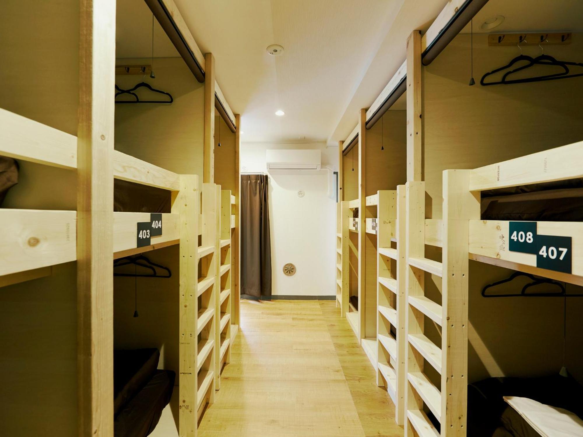 Akasaka Guesthouse Hive طوكيو المظهر الخارجي الصورة