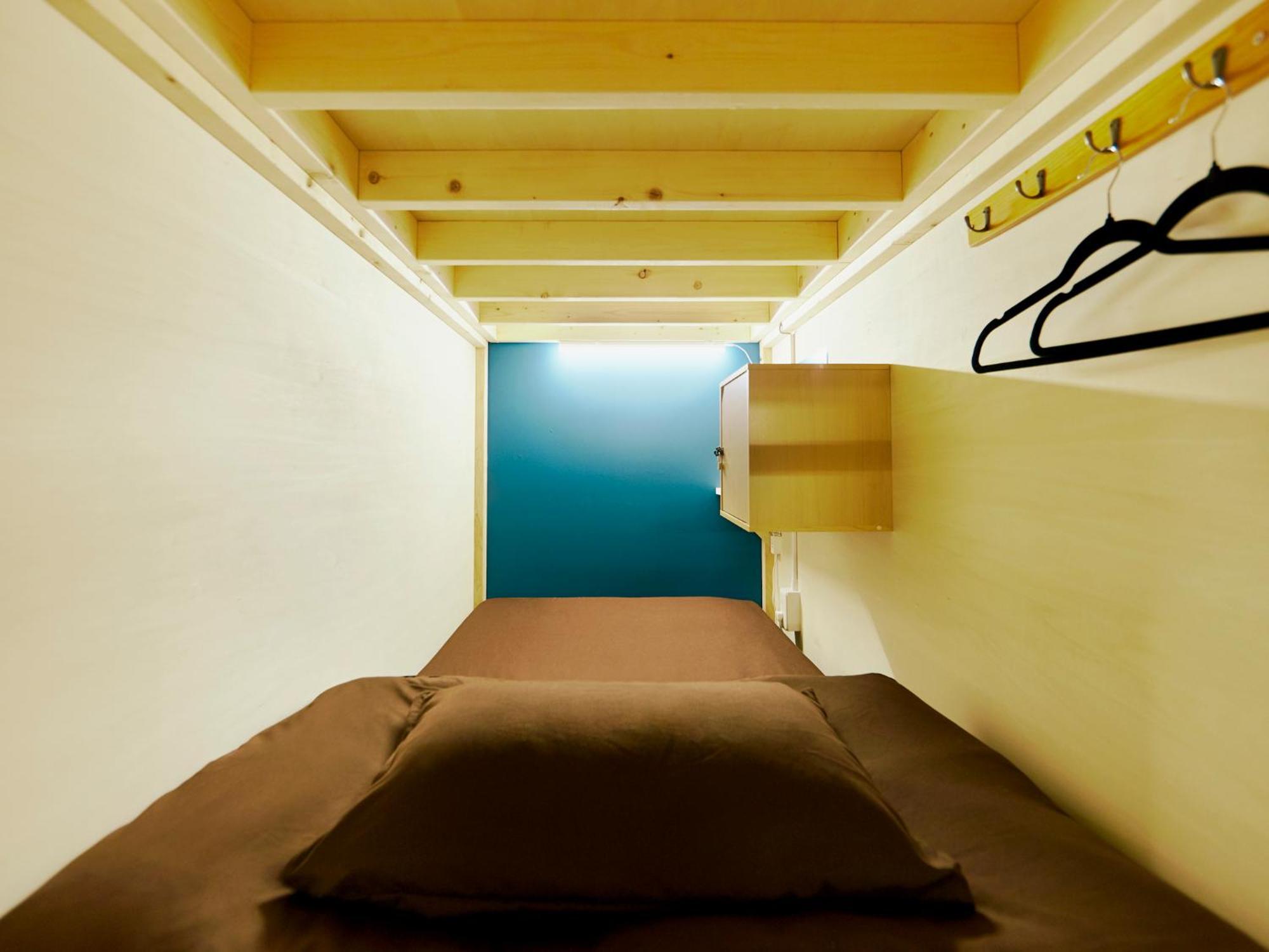 Akasaka Guesthouse Hive طوكيو المظهر الخارجي الصورة