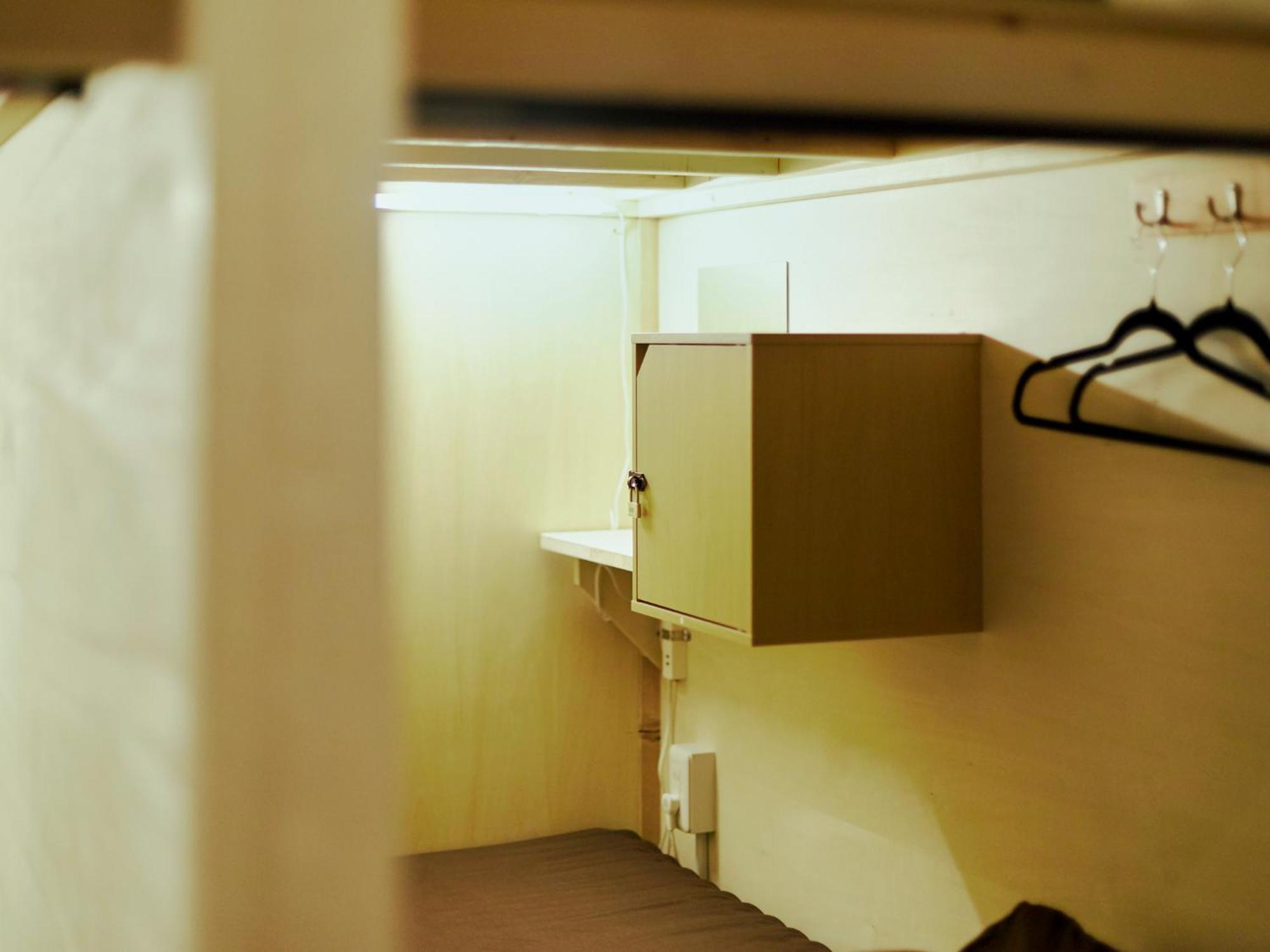 Akasaka Guesthouse Hive طوكيو المظهر الخارجي الصورة