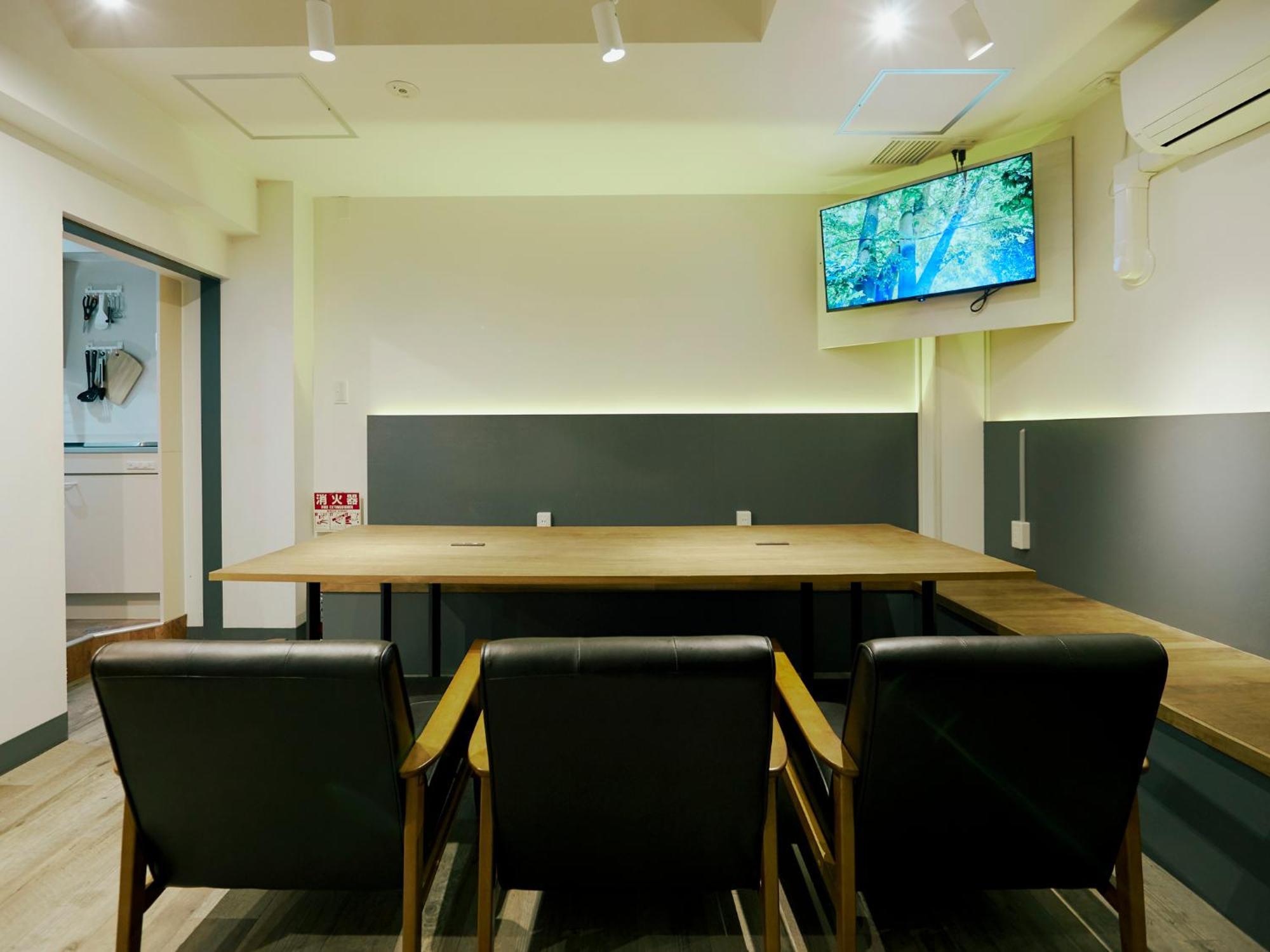 Akasaka Guesthouse Hive طوكيو المظهر الخارجي الصورة