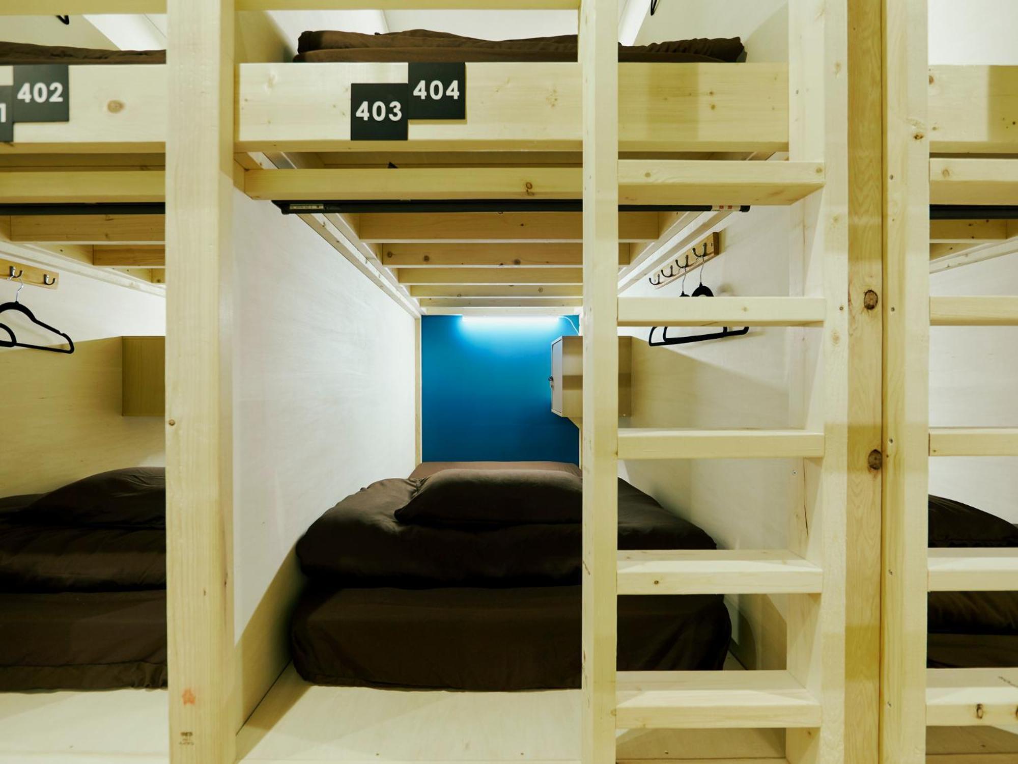 Akasaka Guesthouse Hive طوكيو المظهر الخارجي الصورة